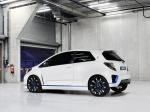 Toyota Yaris Hybrid-R Concept 2013 года